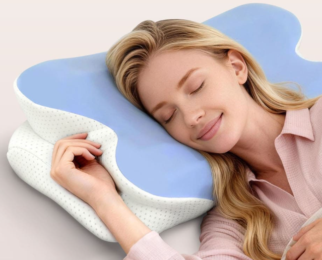 Melara Pillow 外觀細節