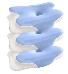Melara Pillow 3 Pillow package